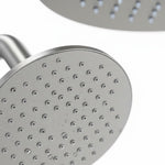 Load image into Gallery viewer, Multi-Finish Wall Mount Dual Shower System with 3 Sprays