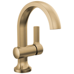 Load image into Gallery viewer, Single Hole Bathroom Faucet Multi-Finish with Drain Assembly