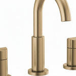 Load image into Gallery viewer, Widespread Bathroom Faucet 3 Hole Multi-Finish with Drain