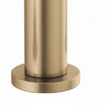 Load image into Gallery viewer, Widespread Bathroom Faucet 3 Hole Multi-Finish with Drain