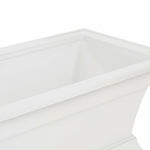 Load image into Gallery viewer, White Freestanding Soaking Bathtub with Integrated Overflow