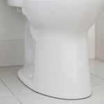 Load image into Gallery viewer, White Two-Piece Elongated Toilet with Soft Close Seat
