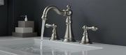 Elevate Your Oasis: Why the Widespread Chrome Faucet is the Ultimate Bathroom Upgrade
