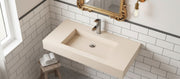 Small Space, Big Style: The Rise of Minimalist Bathroom Sinks