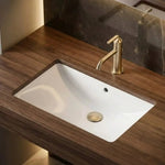 Load image into Gallery viewer, Bathroom Sink Single Hole Multi-Finish with Drain