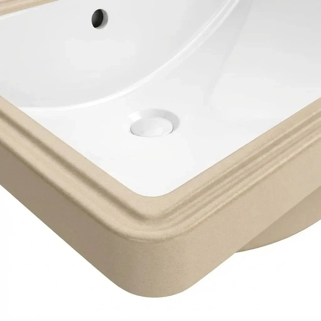 Bathroom Sink Single Hole Multi-Finish with Drain