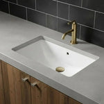 Load image into Gallery viewer, Bathroom Sink Single Hole Multi-Finish with Drain