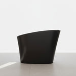 Load image into Gallery viewer, Matte Freestanding Stone Resin Soaking Tub with Drain