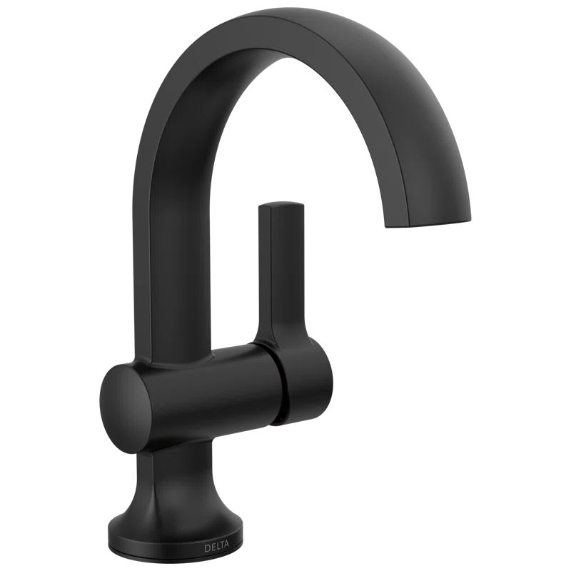 Single Hole Bathroom Faucet Multi-Finish with Drain Assembly