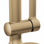 Load image into Gallery viewer, Single Hole Bathroom Faucet Multi-Finish with Drain Assembly